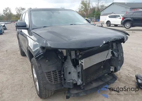 2021 Jeep Grand Cherokee L Laredo 4X4 из США, поврежденный, VIN 1C4RJKAG8M8172473